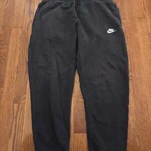 Nike Charcoal Joggers